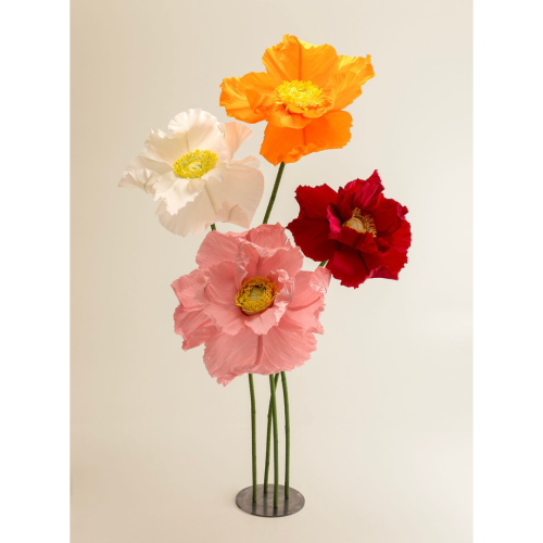 Oversized flowers "The Classic"