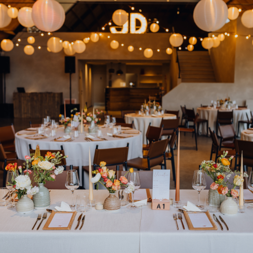 Set lampionnen voor guilandes