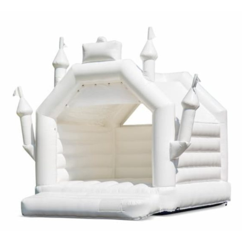 Springkasteel Trouwkasteel