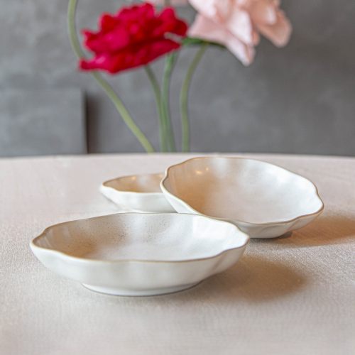 Bord Leon flower 20,5cm